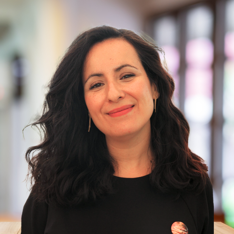 Imène Maharzi